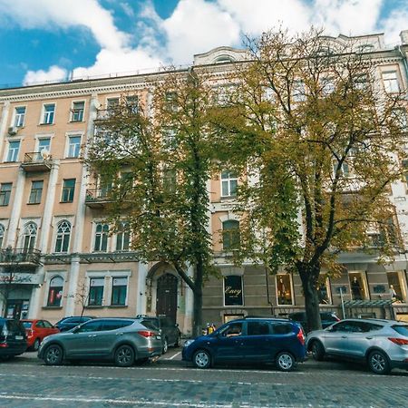 Квартира На Золотых Воротах, Центр Kijów Zewnętrze zdjęcie